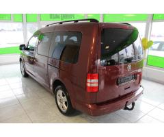 Volkswagen Caddy 2.0 tdi 103kw maxi 7míst top - 4