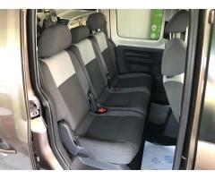 Volkswagen Caddy 2.0tdi 103kw maxi 7 míst navi - 12