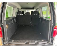 Volkswagen Caddy MAXI 2.0TDI 110KW TOPSTAV DPH - 14