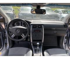 Mercedes-Benz Třídy B 2,0 B200 CDI AUTOMAT,ČR,SERVIS - 9