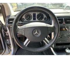 Mercedes-Benz Třídy B 2,0 B200 CDI AUTOMAT,ČR,SERVIS - 10