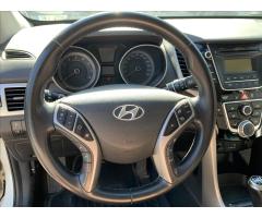 Hyundai i30 1,6 GDI,ČR,1.MAJ,SERVISKA - 10