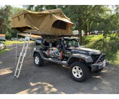 Jeep Wrangler 3,8 HARDTOP Unlimited Sahara - 3