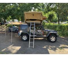 Jeep Wrangler 3,8 HARDTOP Unlimited Sahara - 4