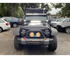 Jeep Wrangler 3,8 HARDTOP Unlimited Sahara - 9