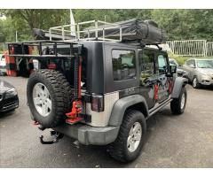 Jeep Wrangler 3,8 HARDTOP Unlimited Sahara - 12