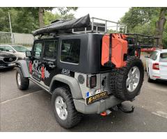 Jeep Wrangler 3,8 HARDTOP Unlimited Sahara - 14