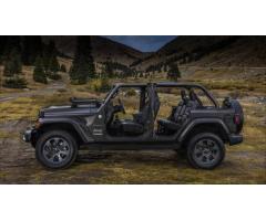 Jeep Wrangler 3,8 HARDTOP Unlimited Sahara - 27