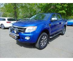 Ford Ranger 2,2 XLT 4x4,SERVISKA - 1