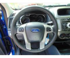 Ford Ranger 2,2 XLT 4x4,SERVISKA - 10