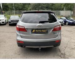 Hyundai Grand Santa Fe 2,2 CRDi Luxury 4x4,ČR,SERVISKA - 7