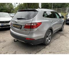 Hyundai Grand Santa Fe 2,2 CRDi Luxury 4x4,ČR,SERVISKA - 8