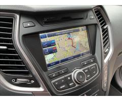 Hyundai Grand Santa Fe 2,2 CRDi Luxury 4x4,ČR,SERVISKA - 12