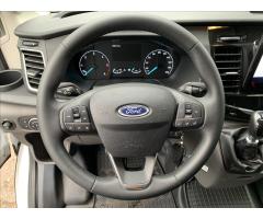 Ford Transit 2,0 TDCI L4H3 ZÁRUKA,ČR,1.MAJ. - 9