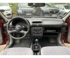 Opel Corsa 1,0 12V EKO.ZAPLACENO - 11