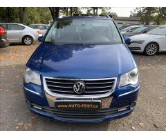 Volkswagen Touran 1,4 TSI 103kW DSG Highline - 2