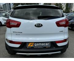 Kia Sportage 2,0 CRDI 4x4 Exclusive - 7