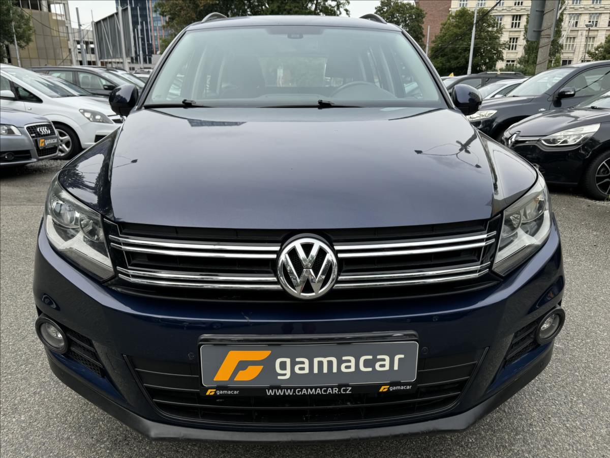 Volkswagen Tiguan 2,0 NOVÁ KOM.SPOJKA+ROZVODY.!!! - 1