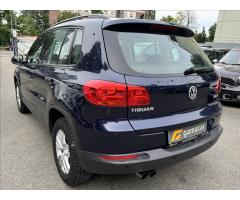 Volkswagen Tiguan 2,0 - 7