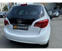 Opel Meriva 1,4 TURBO +SELECTION - 10