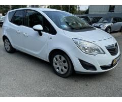 Opel Meriva 1,4 TURBO +SELECTION - 15