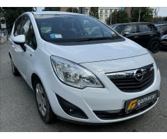 Opel Meriva 1,4 TURBO +SELECTION - 16