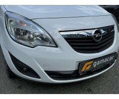 Opel Meriva 1,4 TOVARNÍ-LPG 2032 !! - 17