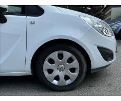 Opel Meriva 1,4 TOVARNÍ-LPG 2032 !! - 18