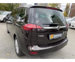 Opel Zafira 1,6 cosmo !! CNG - 11