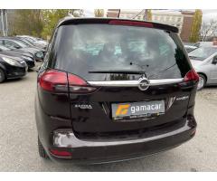 Opel Zafira 1,6 cosmo !! CNG - 12