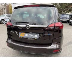 Opel Zafira 1,6 cosmo !! CNG - 16