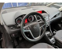 Opel Zafira 1,6 cosmo !! CNG - 37