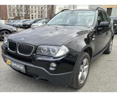 BMW X3 2,0 NOVÉ ROZVODY,BRZDY,PNEU.!! - 2