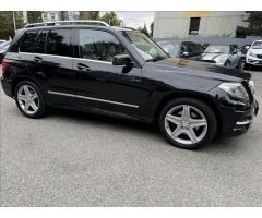 Mercedes-Benz GLK 2,2 125k+AMG+SERVIS MERCEDES !! - 16