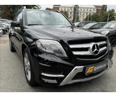 Mercedes-Benz GLK 2,2 125k+AMG+SERVIS MERCEDES !! - 18