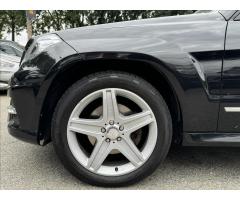 Mercedes-Benz GLK 2,2 125k+AMG+SERVIS MERCEDES !! - 25