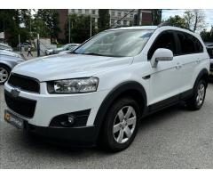 Chevrolet Captiva 2,2 - 4