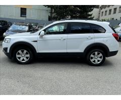 Chevrolet Captiva 2,2 - 7