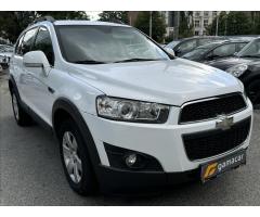 Chevrolet Captiva 2,2 - 20