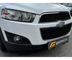 Chevrolet Captiva 2,2 - 22