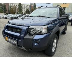 Land Rover Freelander 2,0 Td4 BEZ KOROZE !! - 2