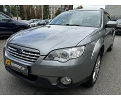 Subaru Legacy 2,5 BI FUEL+TOP STAV !!! - 2