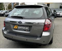 Subaru Legacy 2,5 BI FUEL+TOP STAV !!! - 10