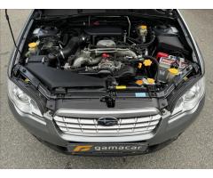 Subaru Legacy 2,5 BI FUEL+TOP STAV !!! - 26