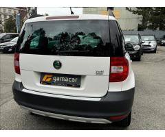 Škoda Yeti 1,6 TDI+Elegance SERVIS SKODA ! - 11