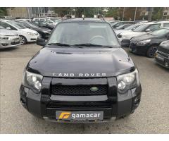 Land Rover Freelander 2,0 Top Stav 4x4,tažné - 2