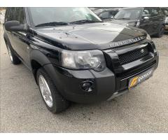 Land Rover Freelander 2,0 Top Stav 4x4,tažné - 4