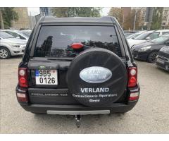 Land Rover Freelander 2,0 Top Stav 4x4,tažné - 7