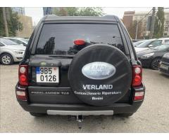 Land Rover Freelander 2,0 Top Stav 4x4,tažné - 8