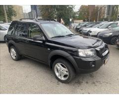 Land Rover Freelander 2,0 Top Stav 4x4,tažné - 12